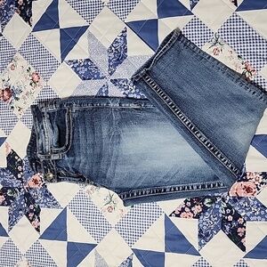 Vigoss fitted jeans size 11/12